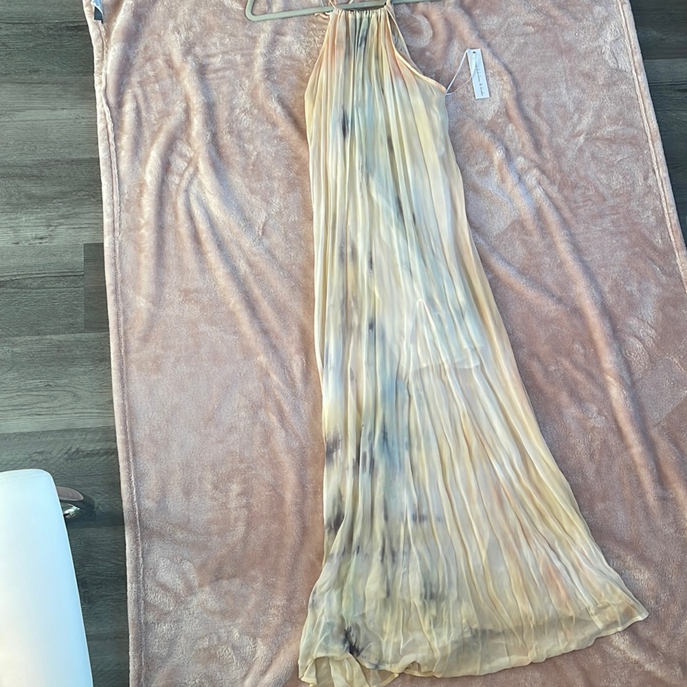 Bohemian Maxi dress